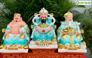 3 ông Thần Tài