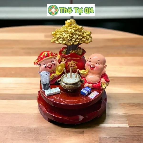 Bàn thờ ông Địa mini